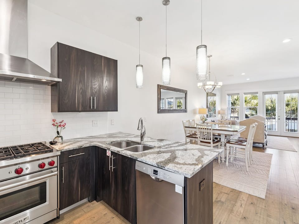 Open-Concept Living Throughout the 2nd Floor!