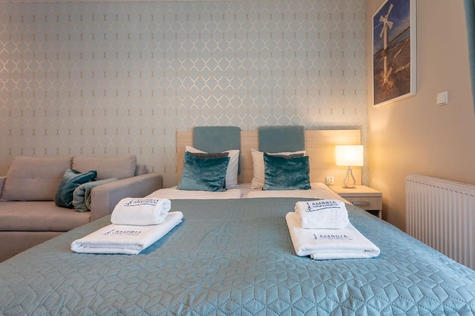 Sleeping area