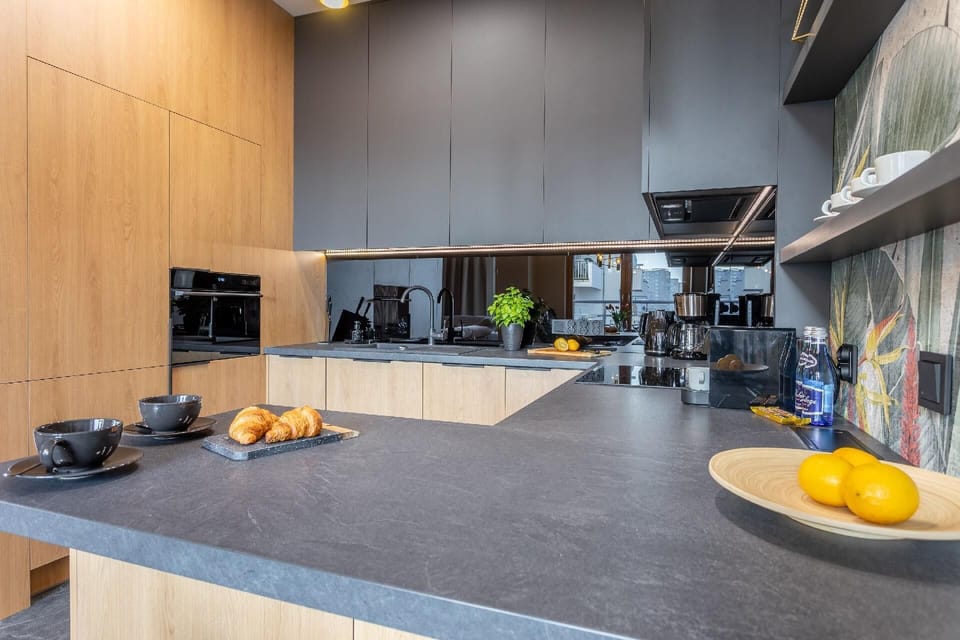 Kitchen area