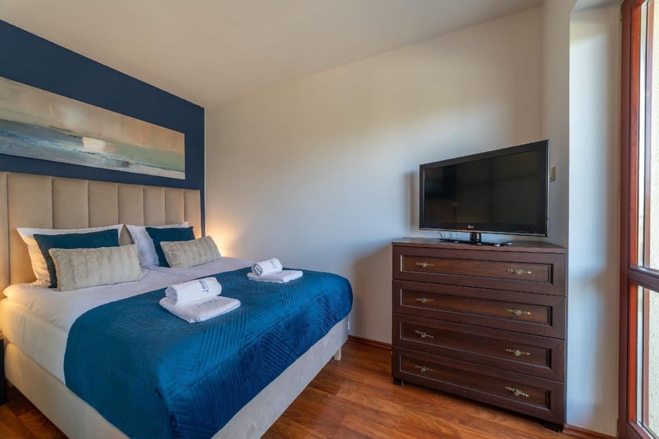 Sleeping area
