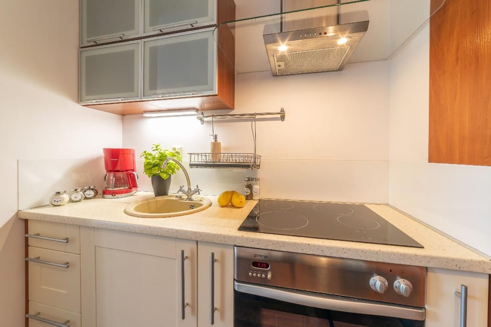 Kitchen area