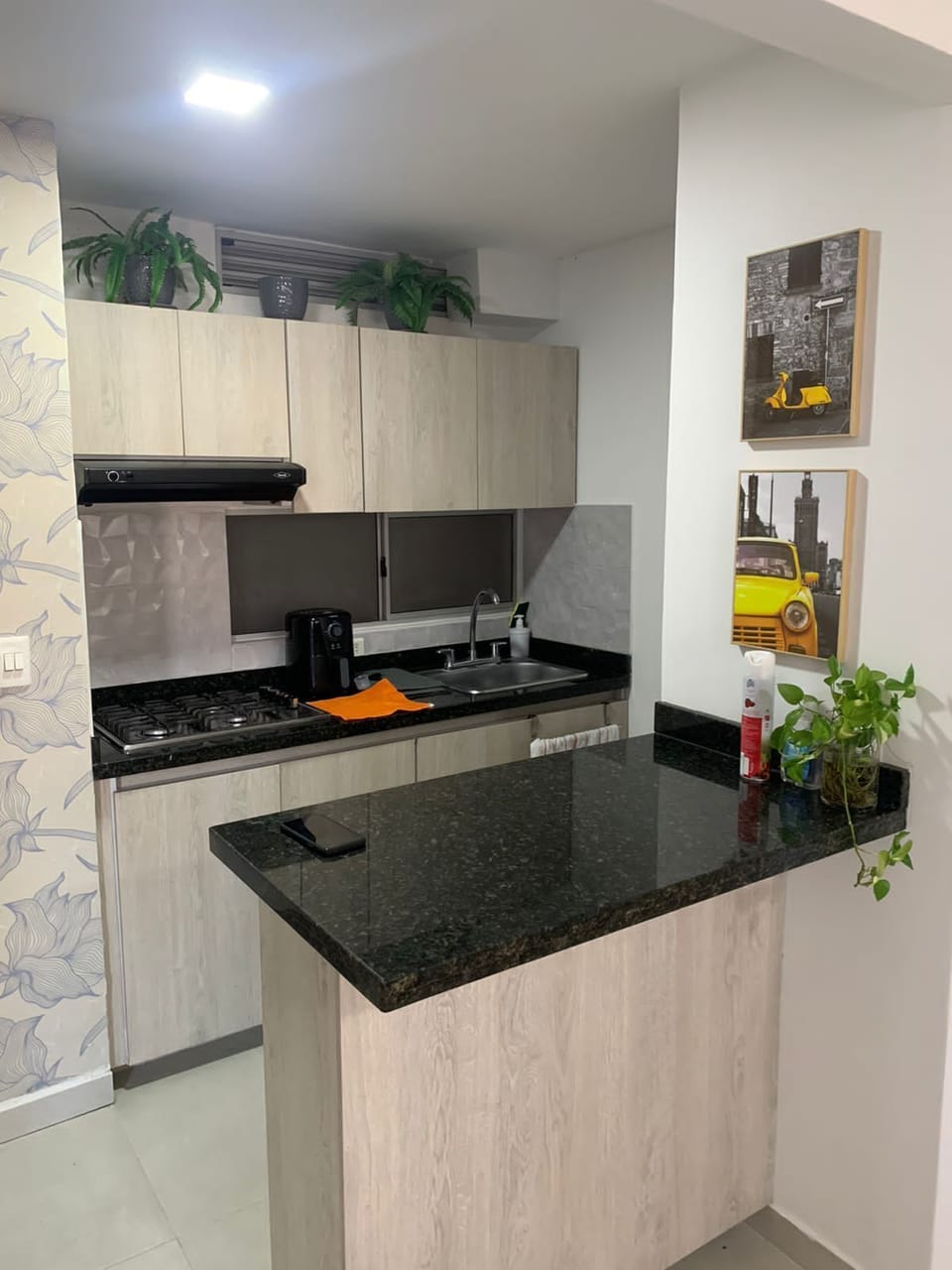 Private kitchen