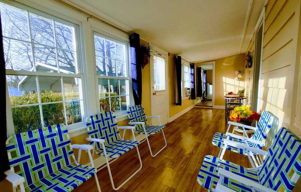 Sunroom