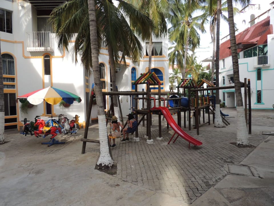 Children's area
