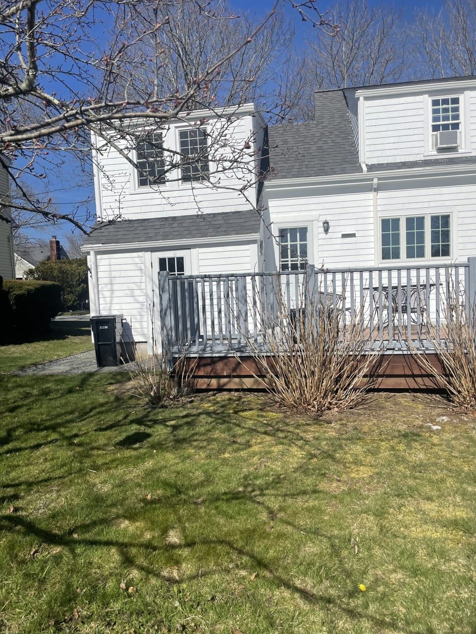 Property grounds