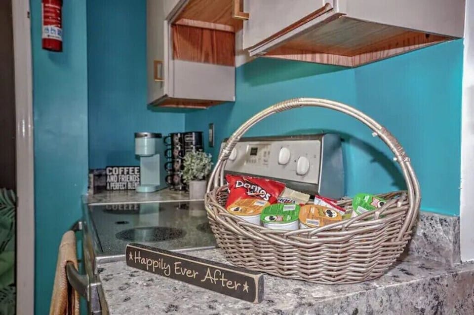 Kitchen.