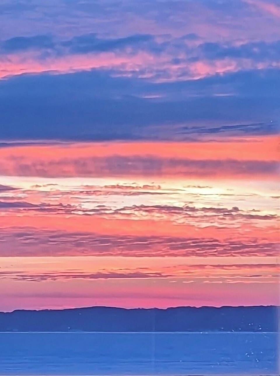 Romantic sunsets year-round