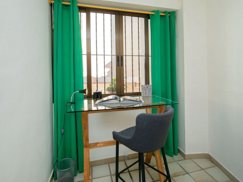 Interior Design, Furniture, Curtain, Floor, Flooring, Room, Window Treatment, Window Covering, Chair, Glass