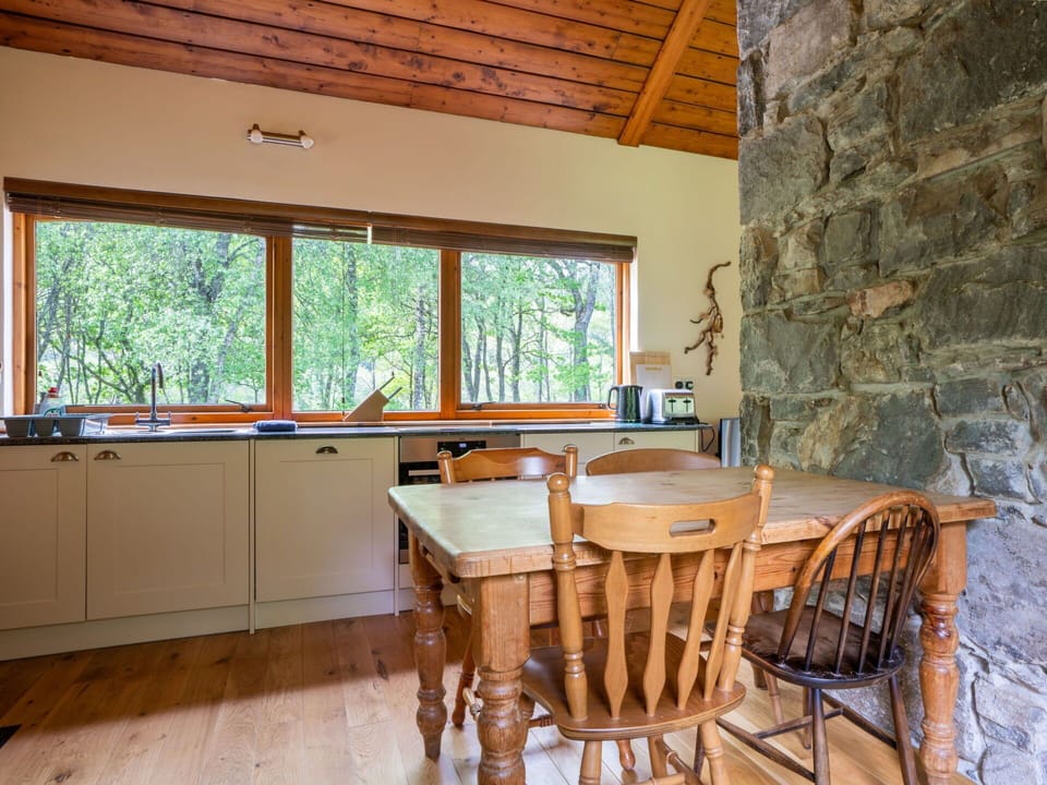 Furniture, Window, Building, Wood, Countertop, Table, Interior Design, Cabinetry, Flooring, Floor