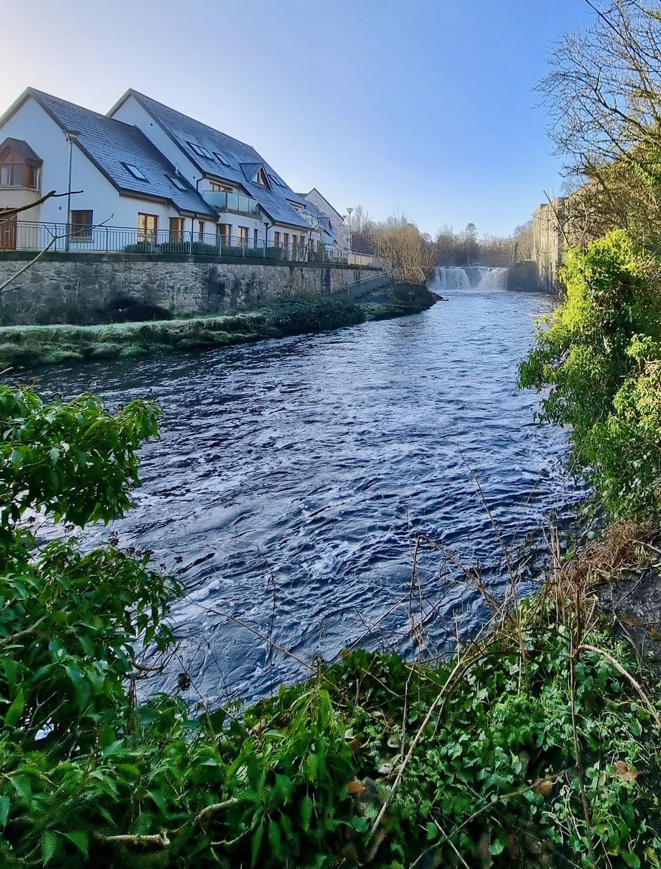 River view