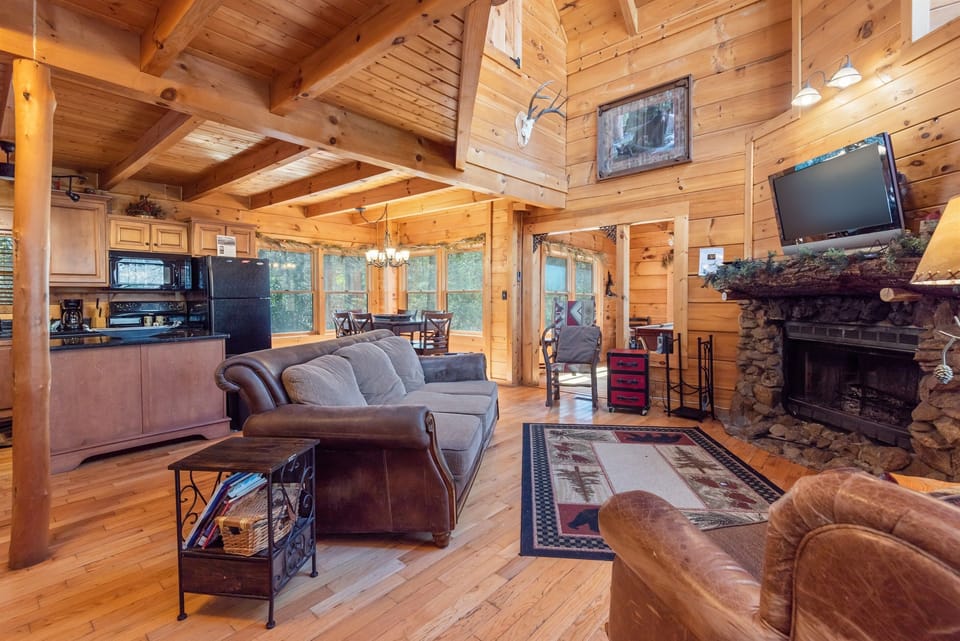 Sitting area