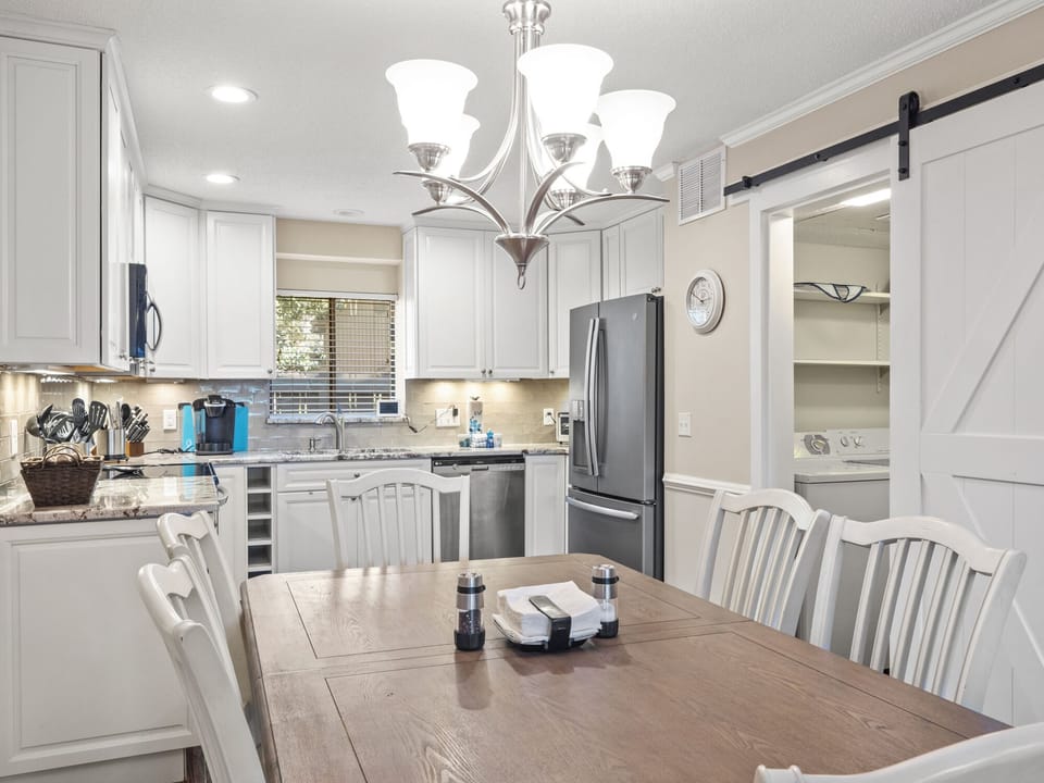 Dining Room off Kitchen