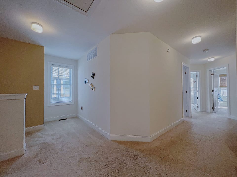 2nd Floor Hallway