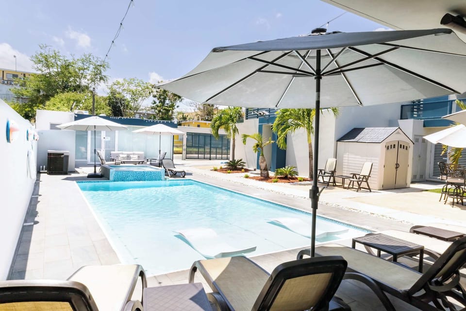 Shared pool