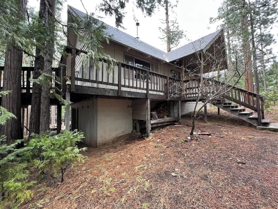 Exterior of home 