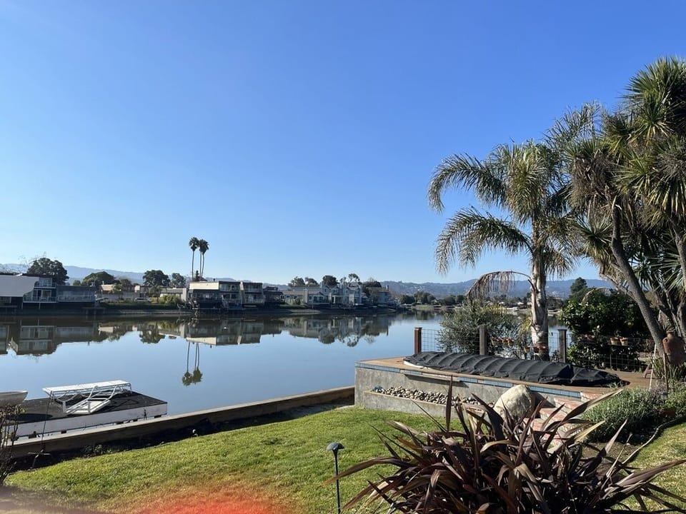 another beautiful day on the lagoon