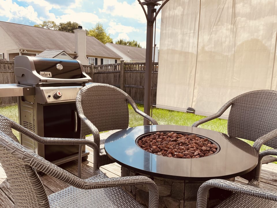 Fire pit 