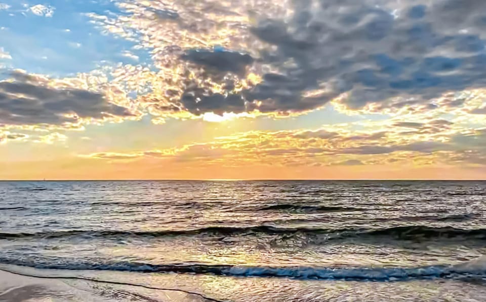 beach