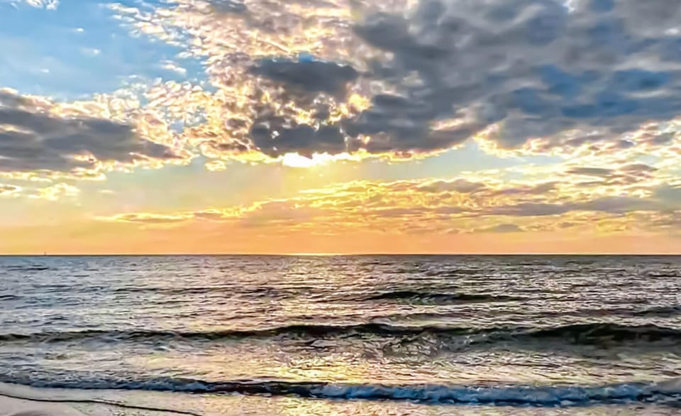 beach