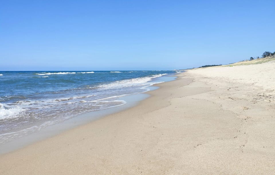 beach
