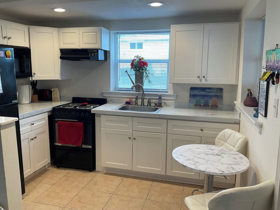 Down Stairs Kitchen