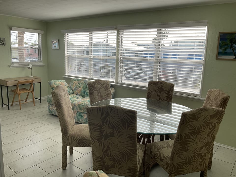 Upstairs Dining Room