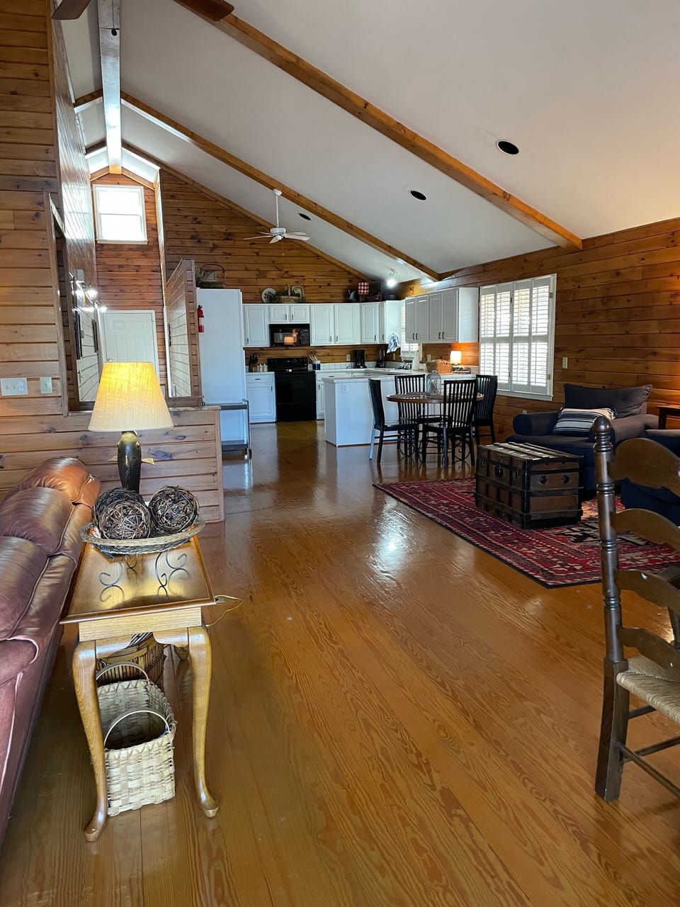 Great space for entertaining!