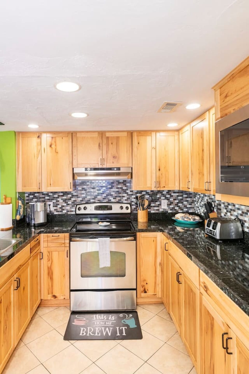 Private kitchen