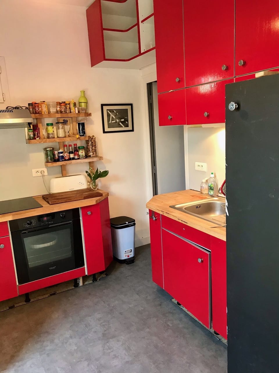 Private kitchen