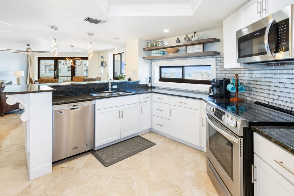 Remodeled Kitchen, all new