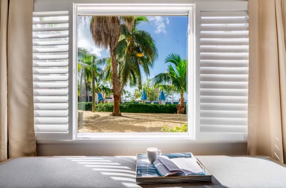 View from Master Bedroom!