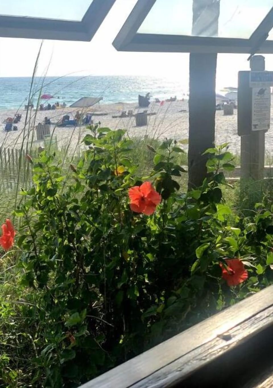 Stunning views to enjoy at mealtime