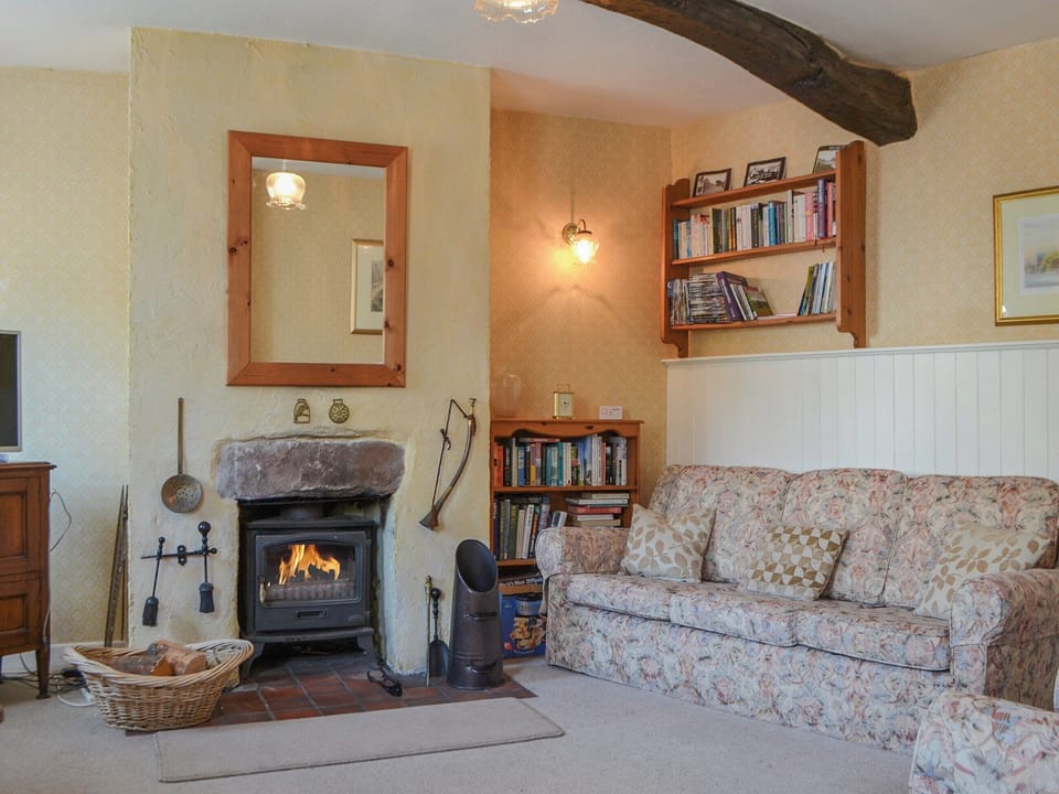 Sitting room | Old Saddlers Cottage, Ireby, Bassenthwaite