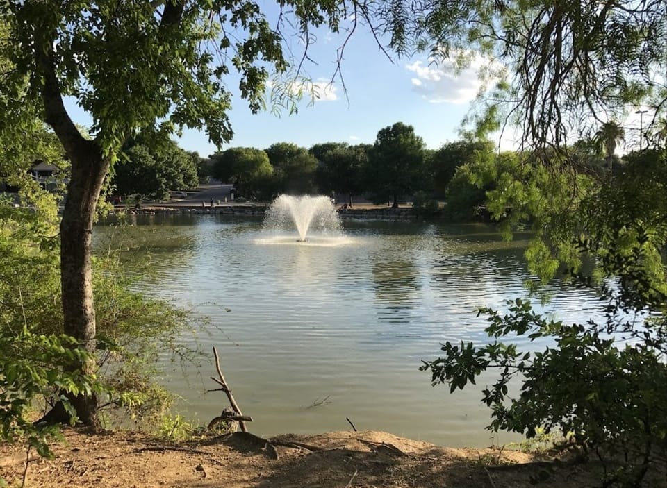 Lake