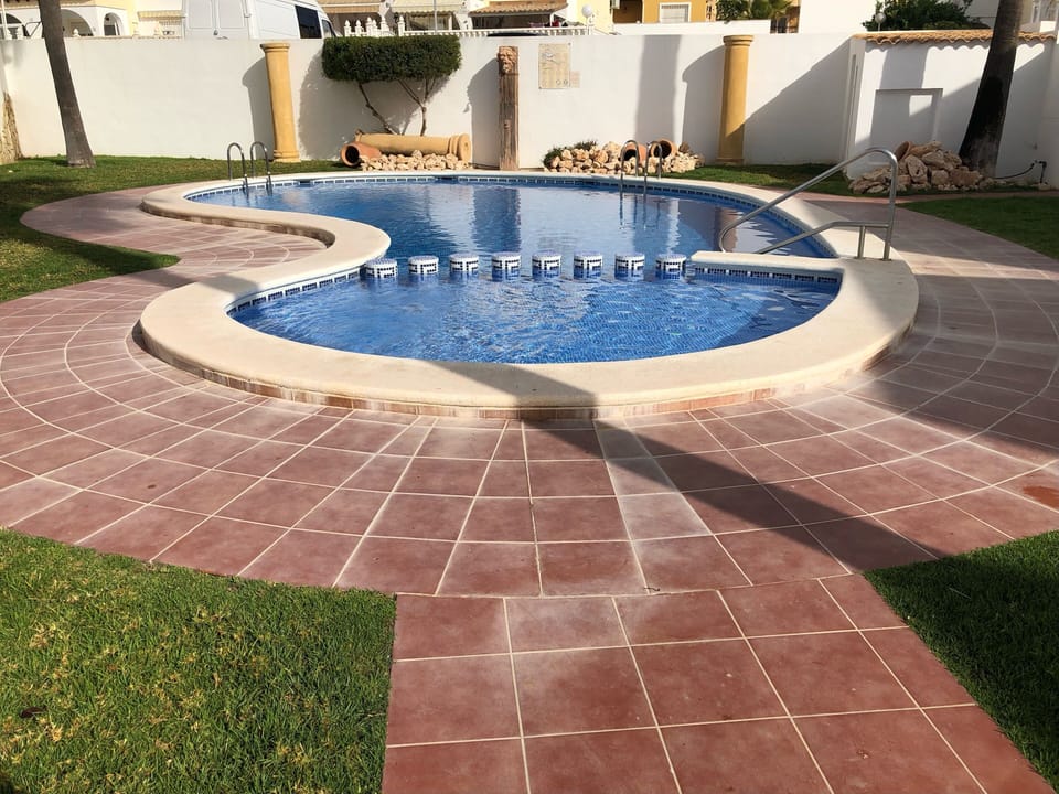 Communal Pool