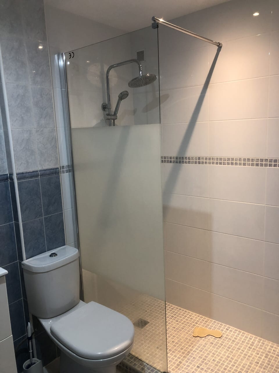 Bathroom - Walk-in Shower