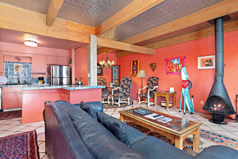 Living / Kitchen / Dining