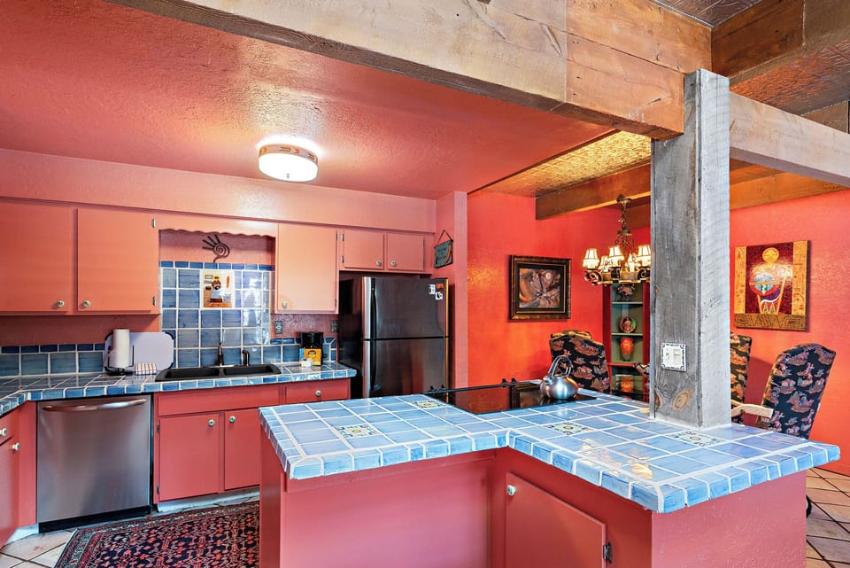 Kitchen / Dining