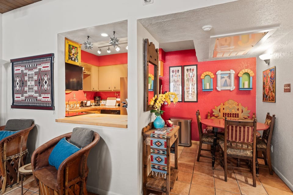 Dining Area / Kitchen