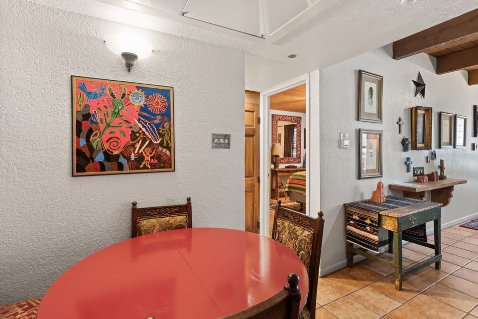 Dining Table / Hallway
