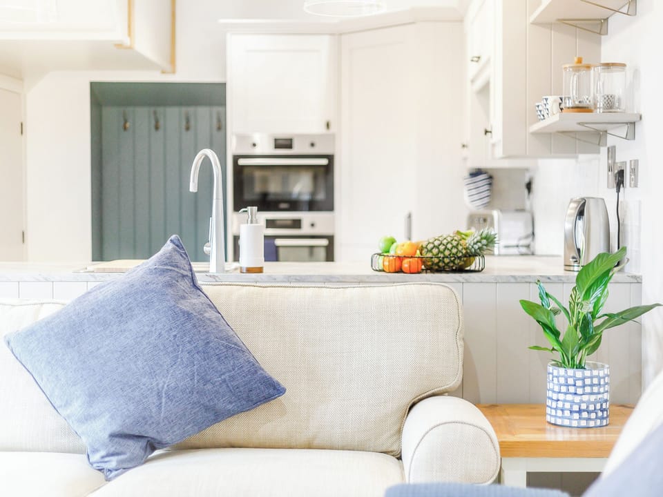 Kitchen area | Little Whitley - Whitley Retreats, Hookagate, near Shrewsbury