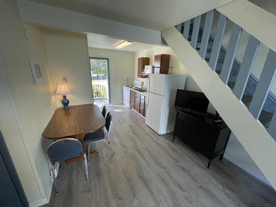 Downstairs panoramic