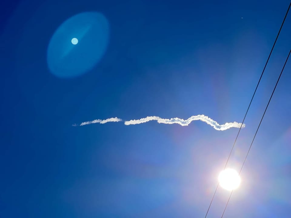 Antares Launch
