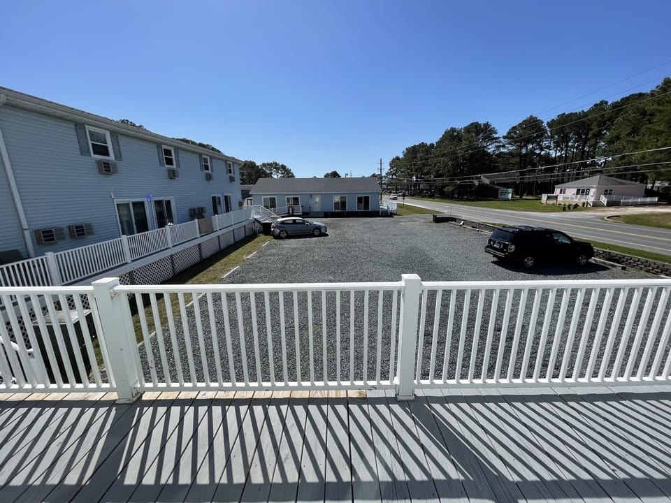 Parking area