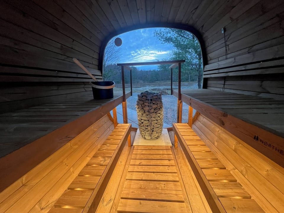 Nature's Ridge Pickleball Lodge | Relax, Refresh, Renew....Repeat!