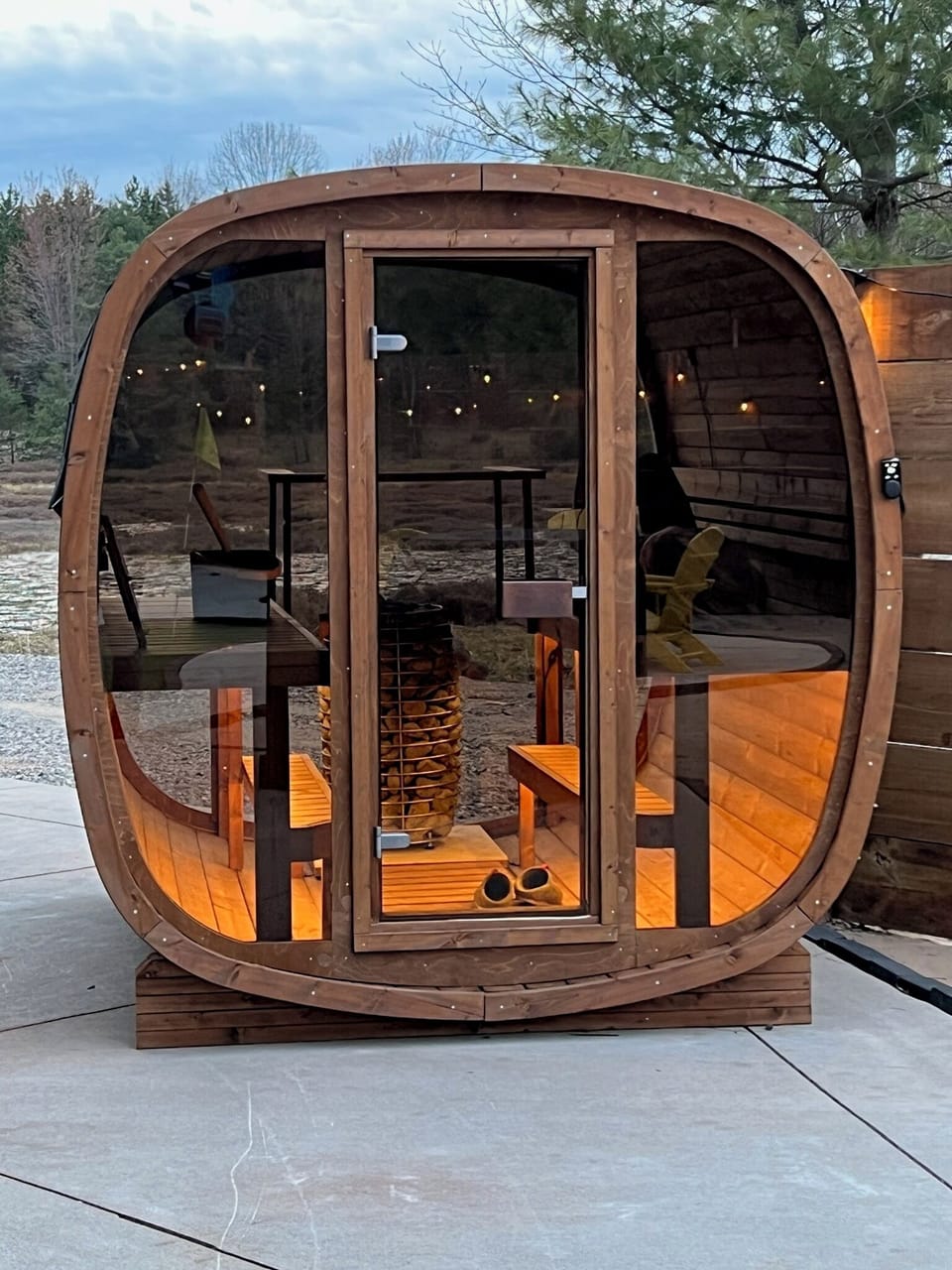 Nature's Ridge Pickleball Lodge | Relax, Refresh, Renew....Repeat!