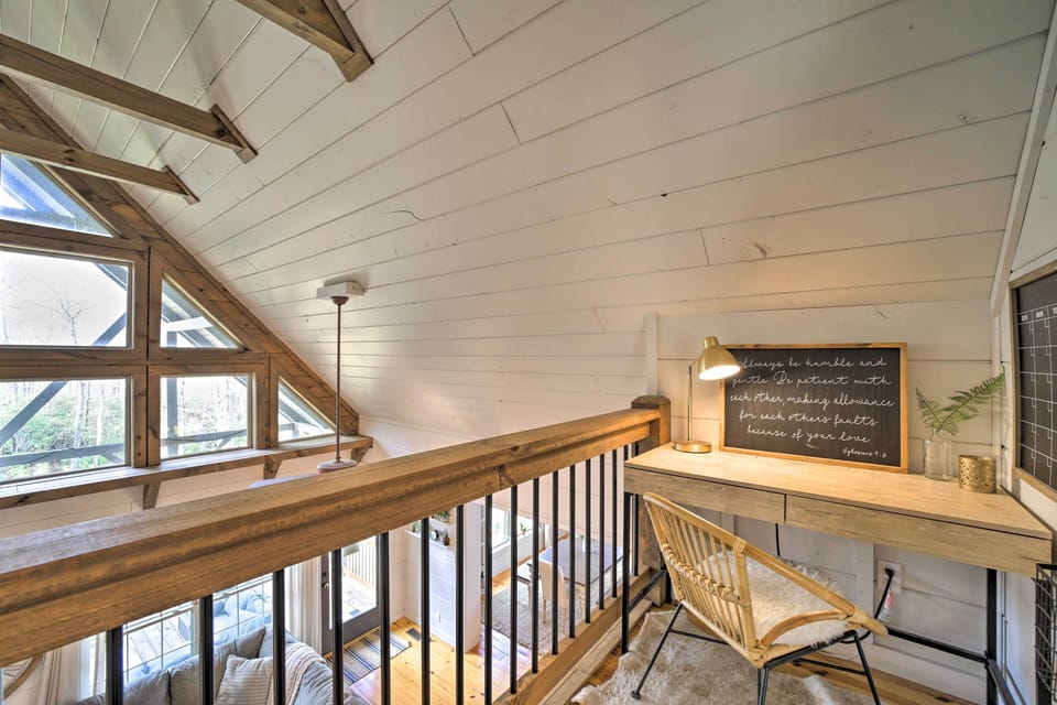 Office Area | 2nd Floor