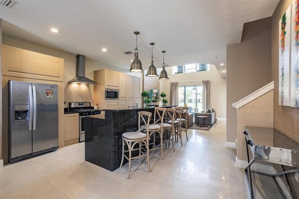Private kitchen