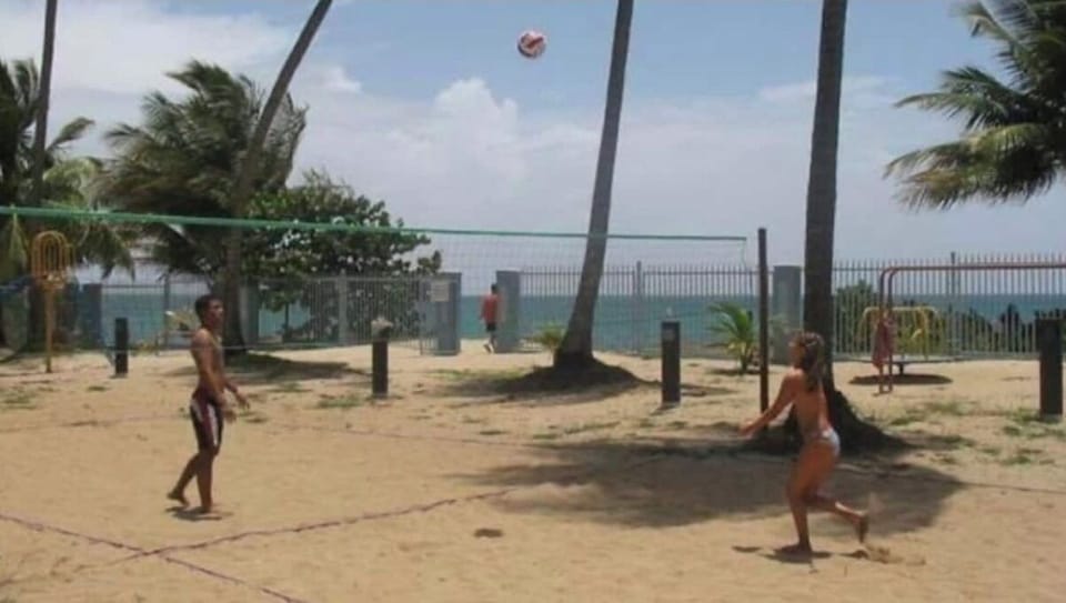 Sport court