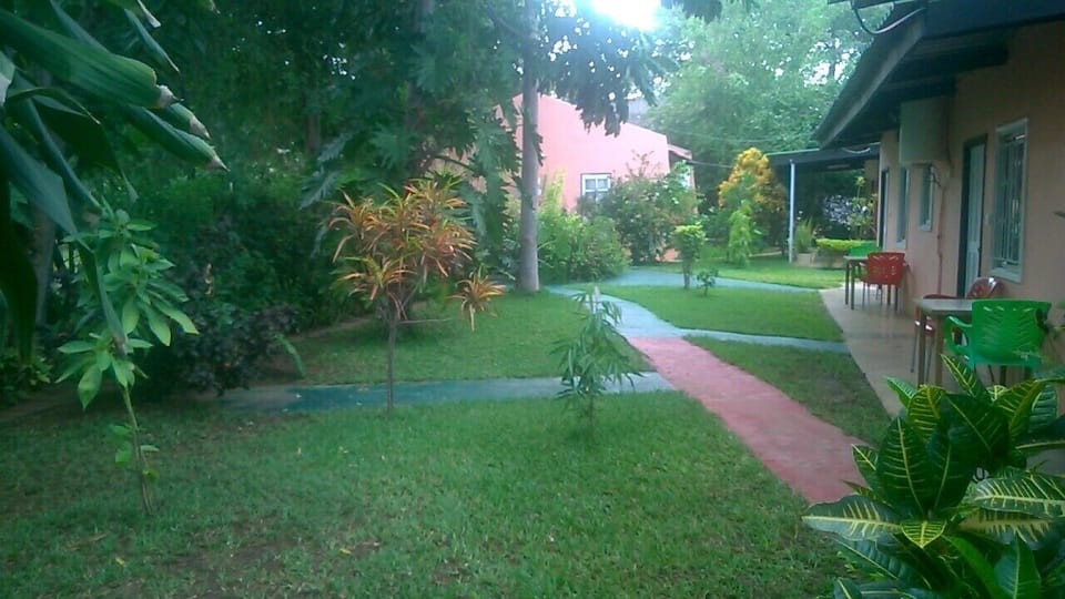 Property grounds